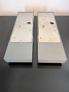 Extensores de cubierta Beckman Coulter Biomek 3000 (derecha e izquierda), con herrajes - Imagen 1 de 11