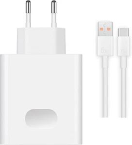 Caricabatterie Honor SuperCharge 100 W + cavo USB C - Ufficiale - Foto 1 di 1