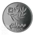 Israel Münze Israel-Ägypten Friedensvertrag 26g Silberproof 2 Shalom