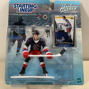 Wayne Gretzky - Starting Lineup Sports Superstar Collectibles 1999-2000 Rangers - Picture 1 of 4