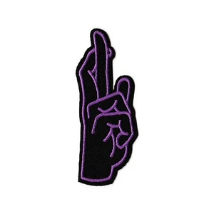 Letrero de expansión Jujutsu Kaisen Infinite Void Domain bordado hierro en parche - Imagen 1 de 2