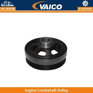 For 1999-2001 Mercedes-Benz ML430 Base 4.3L V8 Engine Crankshaft Pulley Vaico - Picture 1 of 1