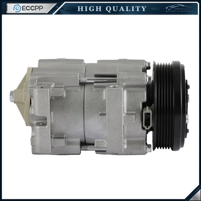 AC Compressor Fits Ford Freestar 3.9L 4.2L 2004- 2007 Mercury Monterey 4.2L - Изображение 1 из 4
