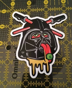 Seedless Clothing Company Sticker Decal 420 - Picture 1 of 2