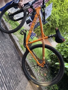 Good Bike Carrera 27.5 Wheel Size Come With Good Mafia Seat Swap For Se Or Mafia - Picture 1 of 6