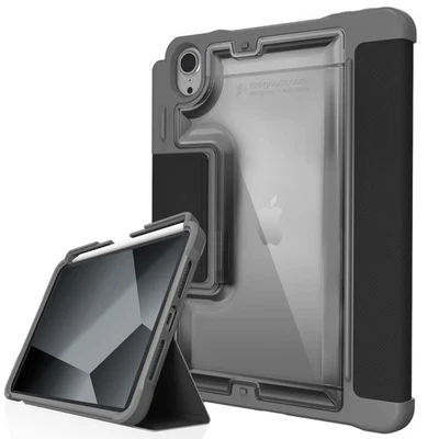 GENUINE STM iPad (Mini A17 PRO, 2024) 7th Gen Generation Case Smart Folio Cover - Image 1 of 4