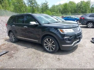 Passenger Side View Mirror Power Folding Fits 16-19 EXPLORER 1103216 - Picture 1 of 10