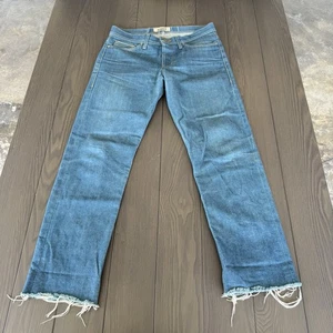 Jeans Setouchi Selvedge Nudi e Famosi Uomo 31 Blu Orlo Grezzo Denim Giapponese Duro - Foto 1 di 17