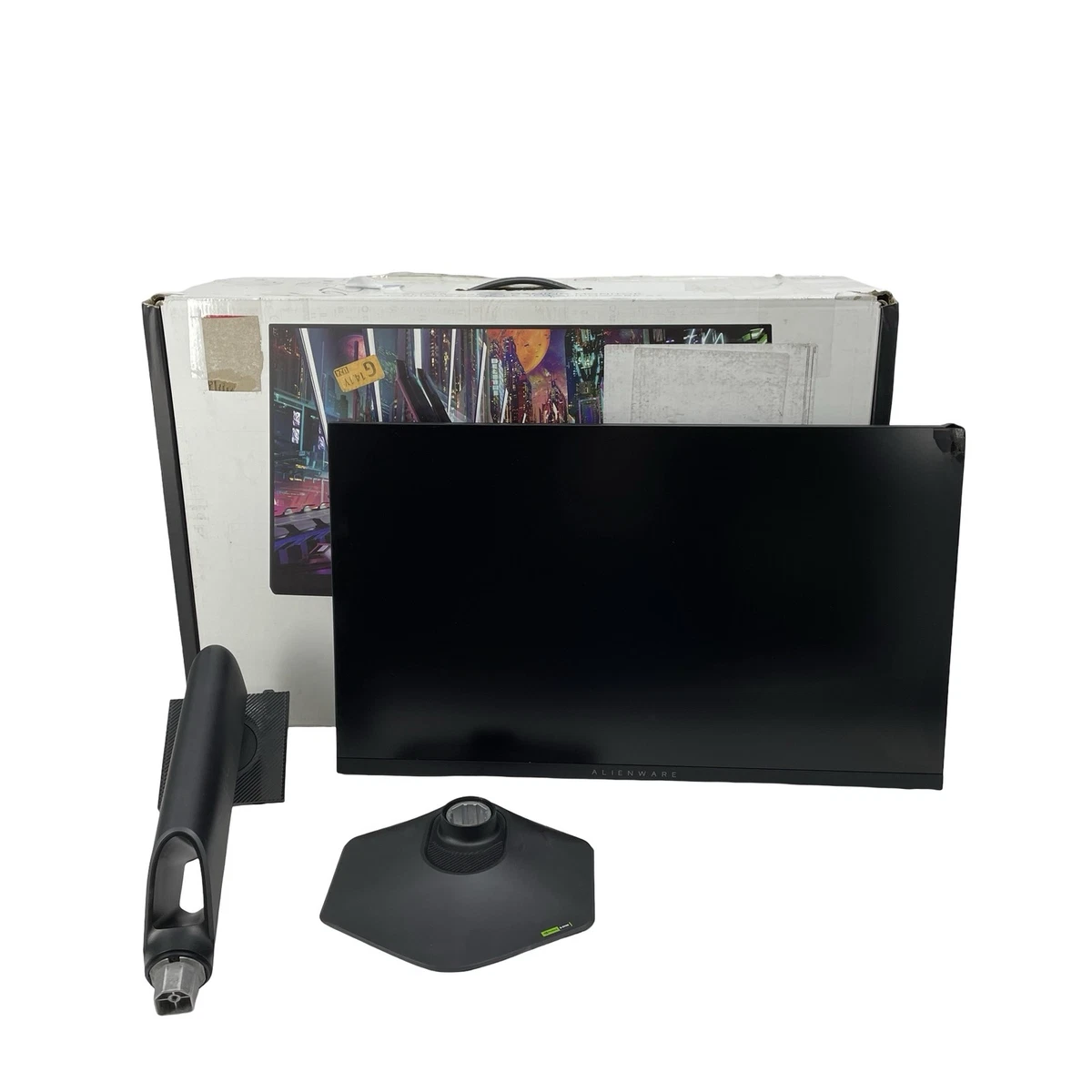 Alienware 25-27.9 Inch Computer Monitors for sale - eBay