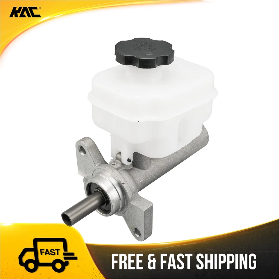 1IN Brake Master Cylinder Fits 04-08 Chevrolet Colorado 04-08 GMC Canyon M630316 Foto 1 de 4