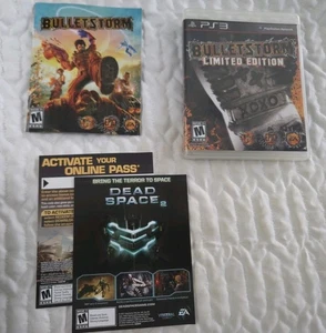 Bulletstorm Limited Edition - Komplett in OVP - Sony PlayStation 3 CIB - Bild 1 von 12