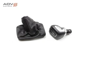 2019 - 2021 VOLVO S60 TRANSMISSION GEAR SHIFT LEVER KNOB HANDLE & BOOT OEM - Picture 1 of 10
