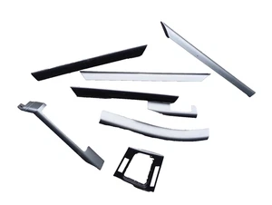 BMW 3er E46 Limousine Interieurleisten Zierleisten Dekorleisten - Bild 1 von 24