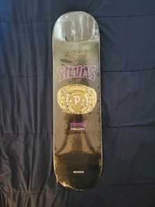 Primitive Skateboard Deck Thrasher Silvas Soty 8.25" x 31.85" Team PROD - Picture 1 of 4