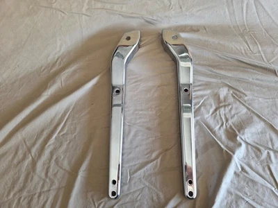 Harley Davidson Dyna Superglide 2003 guardabarros trasero puntales Foto 1 de 3