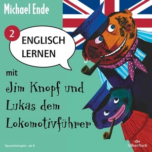 Englisch lernen mit Jim Knopf und Lukas dem Lokomotivführer - Teil 2: 1 CD ... - Bild 1 von 1