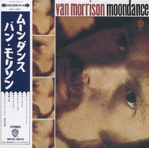VAN MORRISON MOONDANCE JAPAN Paper Sleeve SHM-CD Japan New - Picture 1 of 1