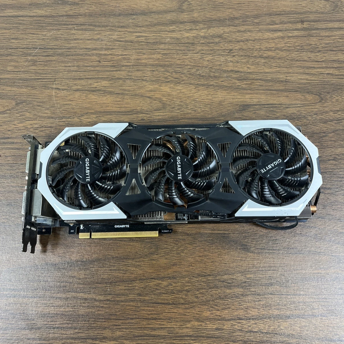 GIGABYTE NVIDIA GeForce GTX 980 Ti Computer Graphics Cards for