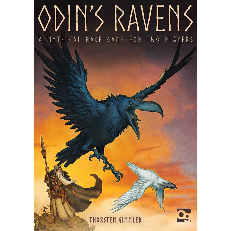 OSPREY GAMES Odin's Ravens