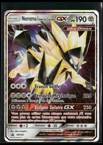 Necrozma Criniere du Couchant GX SM102 - Pokemon TCG Black Star Promo 2018 FR - Bild 1 von 5