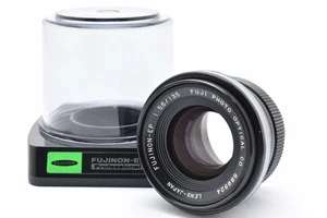 🚀🎁RARE《Near MINT in CASE》FUJI Fujinon EP 135mm f/5.6 Enlarging MF Lens JAPAN✈✈ - Picture 1 of 12