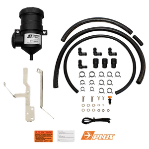 ProVent Ultimate Catch Can Kit Suits Ford Ranger PXIII Bi-Turbo YNWS 2018-2022 - Picture 1 of 3