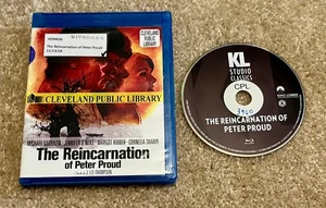 The Reincarnation of Peter Proud (Blu-ray, 1975) - Picture 1 of 2