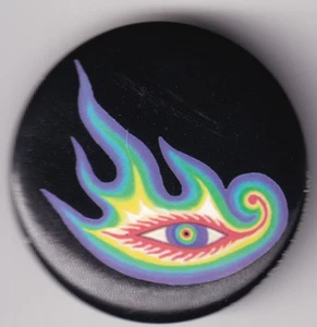 Tool Band Vintage 1,25" Pin Button 2001 C&D Visionary Inc. - Bild 1 von 2