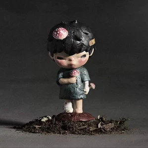 Figura Serie Parasite-POP Hirono Remodelación Confirmada Caja Ciega Juguete Muñeca Regalo - Imagen 1 de 5