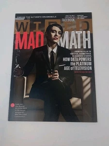 Wired Magazine April 2013 Mad Math - Amazon Vs. Walmart Vs. eBay - Picture 1 of 2