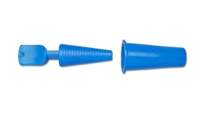 Medline DYND12200 Catheter Plugs/Protector Cap 5 pack - Picture 1 of 1