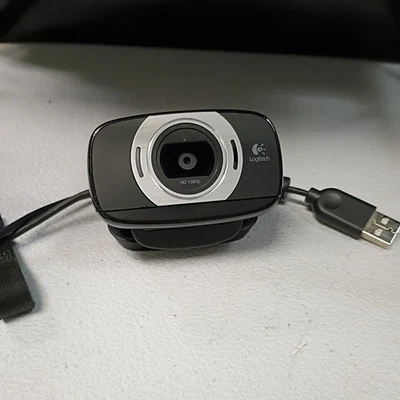 Logitech C615 Web Camera  - Image 1 of 3