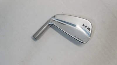 New Ping Blueprint Forged Black Dot #4 Iron Club Head Only 957626 Lefty Lh - Image 1 of 4