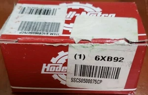 Hodell-Natco 1/2-13 x 3/4 Zylinderschraube mit Innensechskant Edelstahl 10er Box - Bild 1 von 2
