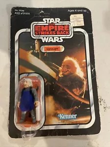 Kenner Star Wars Empire Strikes Back Ugnaught 41 Back-E 1980 - Imagen 1 de 14