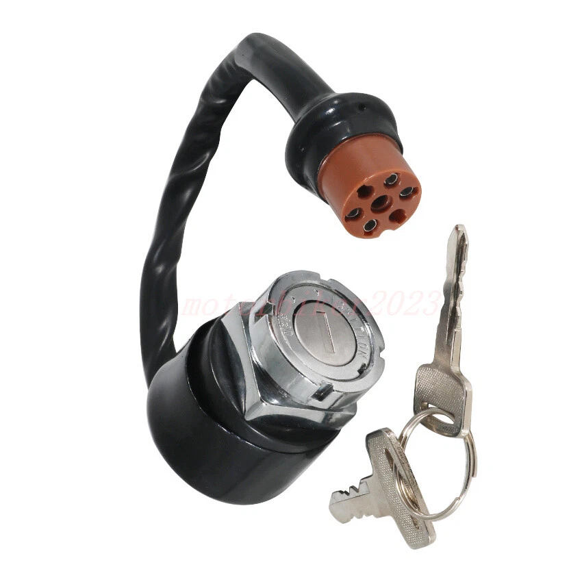 Interruptor de encendido para Honda CB350 K0-K3 CL350 K0-K5 1968-1971 SL350 K0-K1 1969-71 Foto 1 de 4