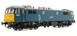 Heljan 8645 Class 86 401 'Mons Meg' Caledonian Sleeper Electric Locomotive - Foto 1 di 4