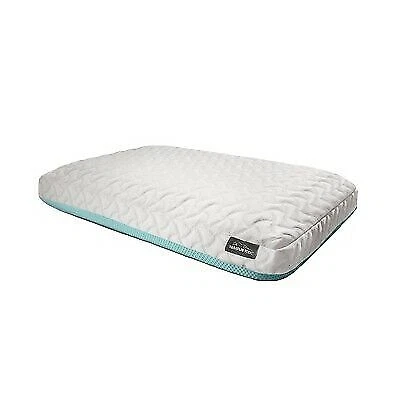 Tempur-Pedic Adapt Cloud Cooling Pillow - White