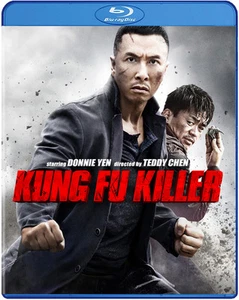Kung Fu Killer (2015, Blu-ray)(WGU01635B) Donnie Yen (aka Kung Fu Jungle) - Picture 1 of 7