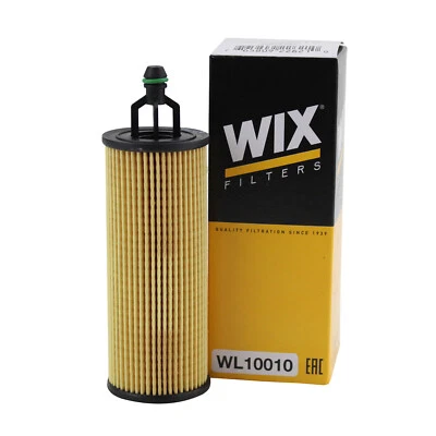 WIX Engine Oil Filter WL10010 for Chrysler 200 Dodge Durango Jeep Cherokee RAM - Image 1 of 4