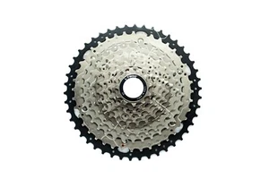 CASSETTA PACCO PIGNONI 11V MTB 11-50 RUOTA LIBERA BICI COMPATIBILE SHIMANO SRAM - Foto 1 di 1