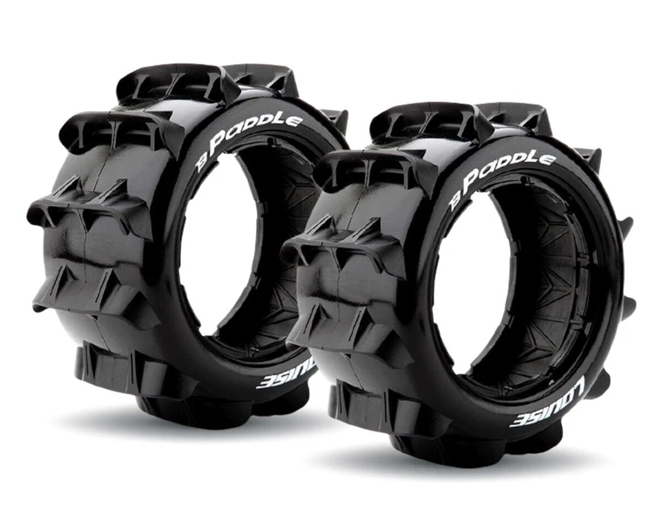LOUISE B-PADDLE Reifen 1:5 Buggy mit Einlage Sport-Compund hinten LOUT3280I  - Bild 1 von 1