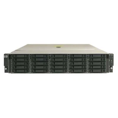 HP M6625 25x SFF Disk Enclosure P6000 - AJ840A - Bild 1 von 2
