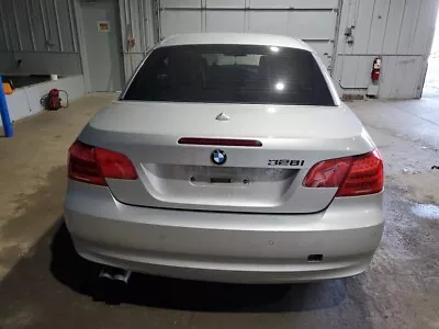 💎 2011 2012 2013 BMW E92 E93 328I LCI REAR BUMPER COVER SKIN OEM SILVER - Image 1 of 3