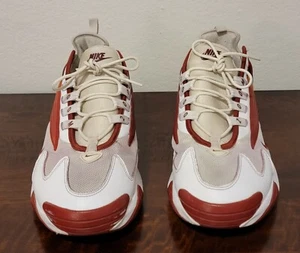 Taglia 11,5 - Nike Zoom 2K Orewood luce rossa 2019. Nike Air Zoom. Scarpa da corsa. - Foto 1 di 6