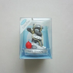 Me to You Bear - Happy Birthday Figurine - Picture 1 of 2