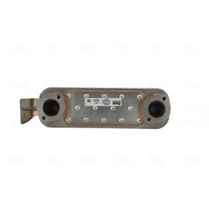 Nissens Engine Oil Cooler 91604 for eg. MERCEDES-BENZ UNIMOG 416 HEAVY (1963) U1 - Picture 1 of 8