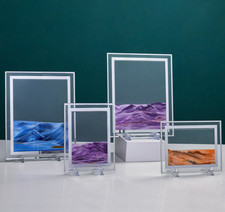 3d Deep Sea Sports Show SABBIA PAESAGGIO Decorazione SPORT SABBIA TIPO SQUARE GLASS