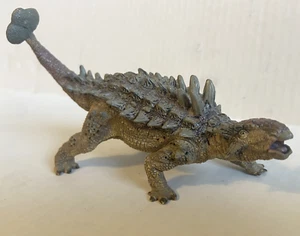 **TOP ZUSTAND** Ankylosaurus Papo Dinosaurier Modell 2011 - Bild 1 von 4