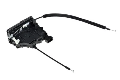 Serratura Porta Posteriore Completa Fiat Ducato Citroen Jumper Peugeot Boxer - Immagine 1 di 4